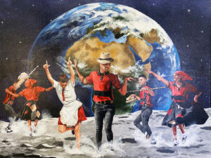 KAI-RIEL On The Moon