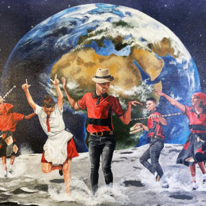 KAI-RIEL On The Moon